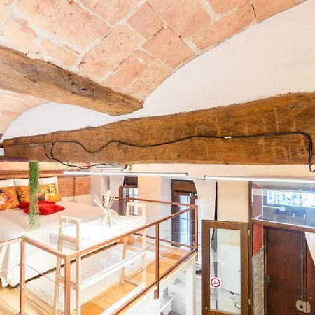 Apartmán Piazza Seminario Charming Loft *