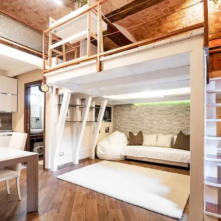 Apartmán Piazza Seminario Charming Loft