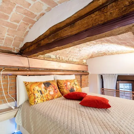 Piazza Seminario Charming Loft Apartmán Asti