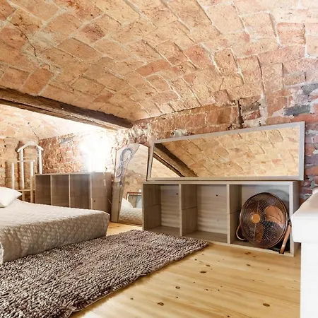 Apartmán Piazza Seminario Charming Loft