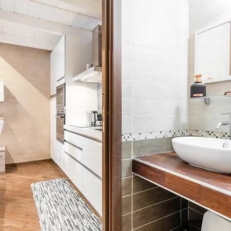 Piazza Seminario Charming Loft Apartmán Asti