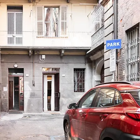 Apartmán Piazza Seminario Charming Loft *