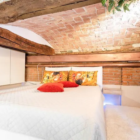Apartmán Piazza Seminario Charming Loft