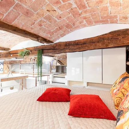 Apartmán Piazza Seminario Charming Loft