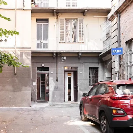 Apartmán Piazza Seminario Charming Loft *