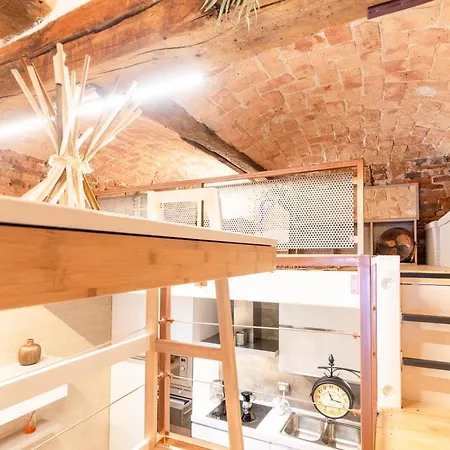 Piazza Seminario Charming Loft Apartmán *